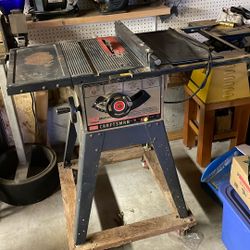 Table Saw 