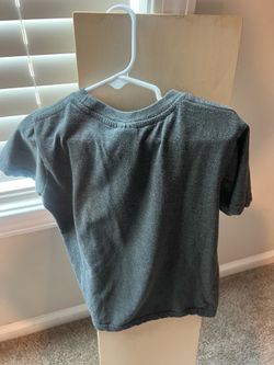 T-shirt and pants