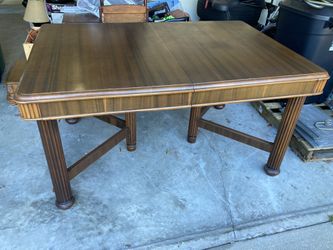 Vintage Dining Table