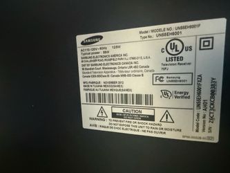 Samsung TV