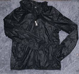 Uniqlo Light-Rain Jacket (Never-Worn) $25