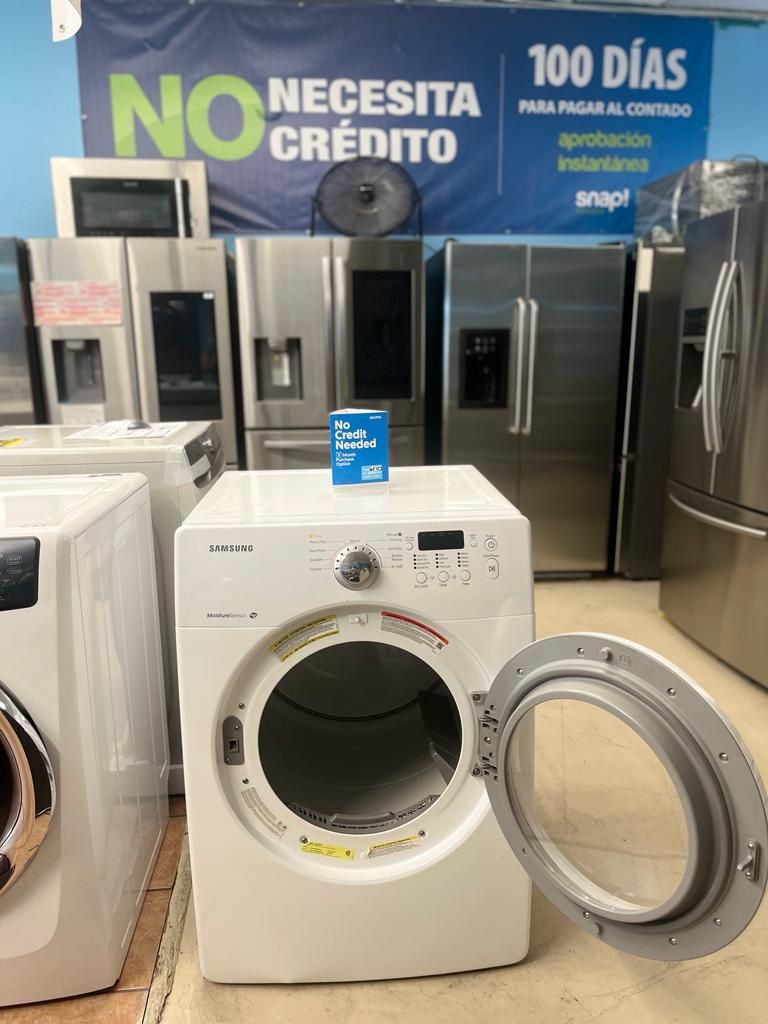 Samsung Dryer
