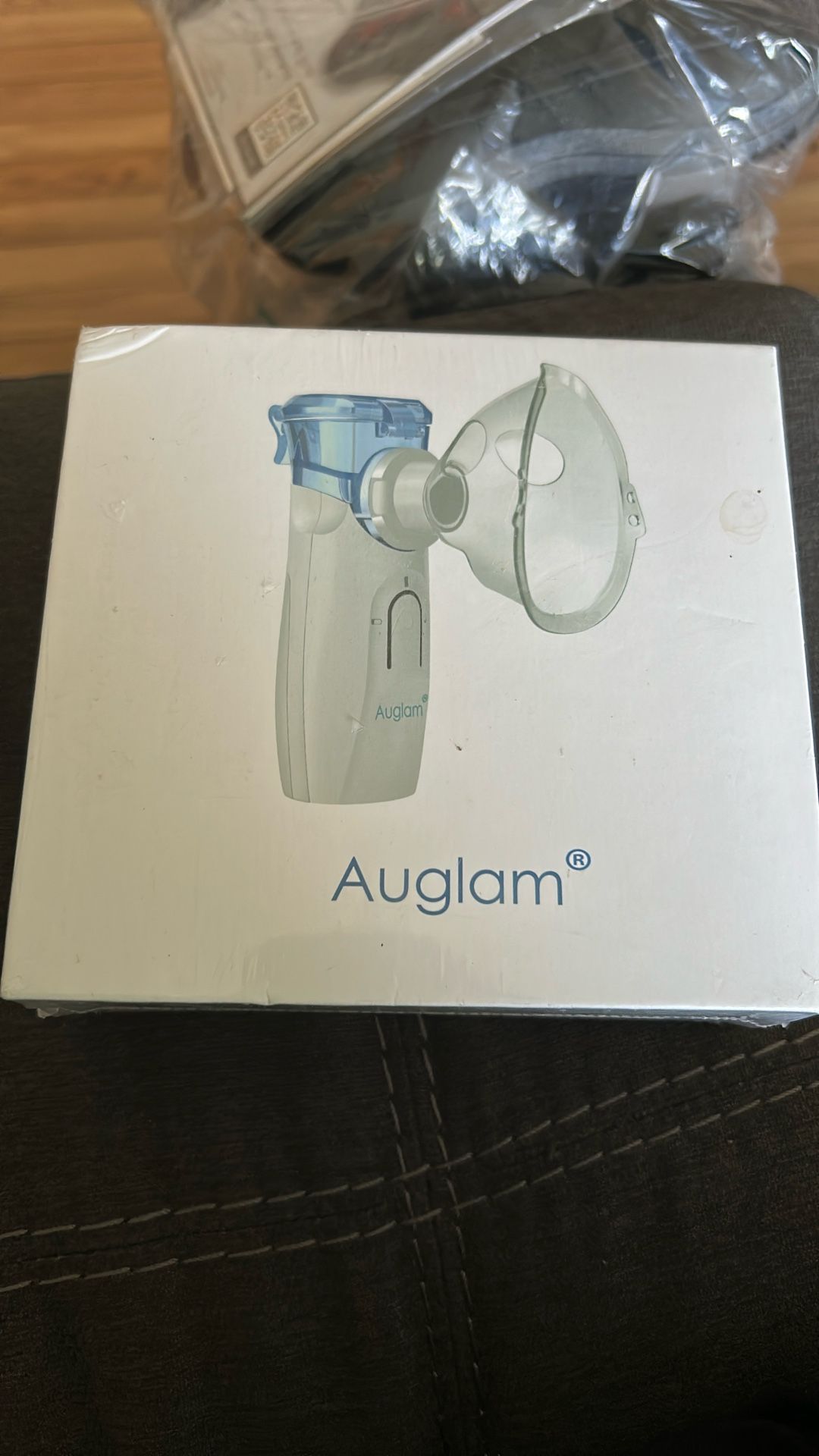 Auglam Ultrasound Nebulizer
