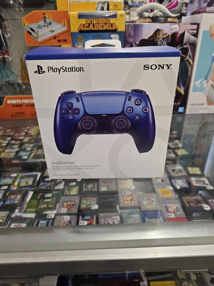 PlayStation DualSense Wireless Controller - Chroma Indigo