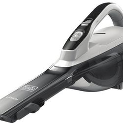 BLACK+DECKER White Vacuum Cleaners for Sale