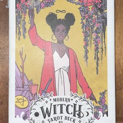 Modern Witch Tarot