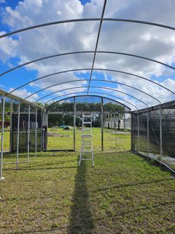 Green house for Farms or Nursery