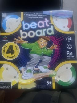 beat board game