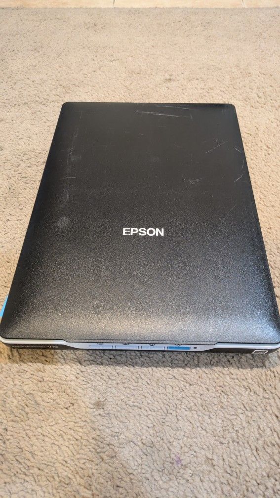 Scanner, New Never Used 