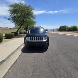 2017 Jeep Renegade