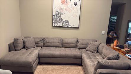 Cindy Crawford collection couch