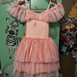 Girl Princess Dress