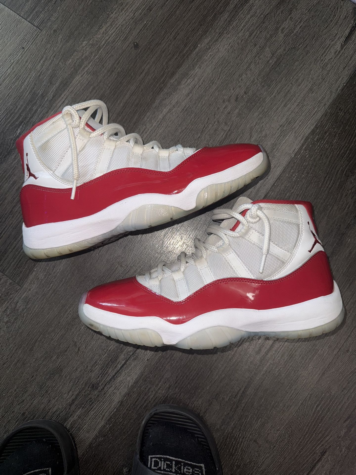 Jordan Cherry 11S