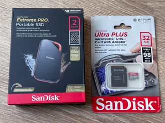 SanDisk Extreme Pro