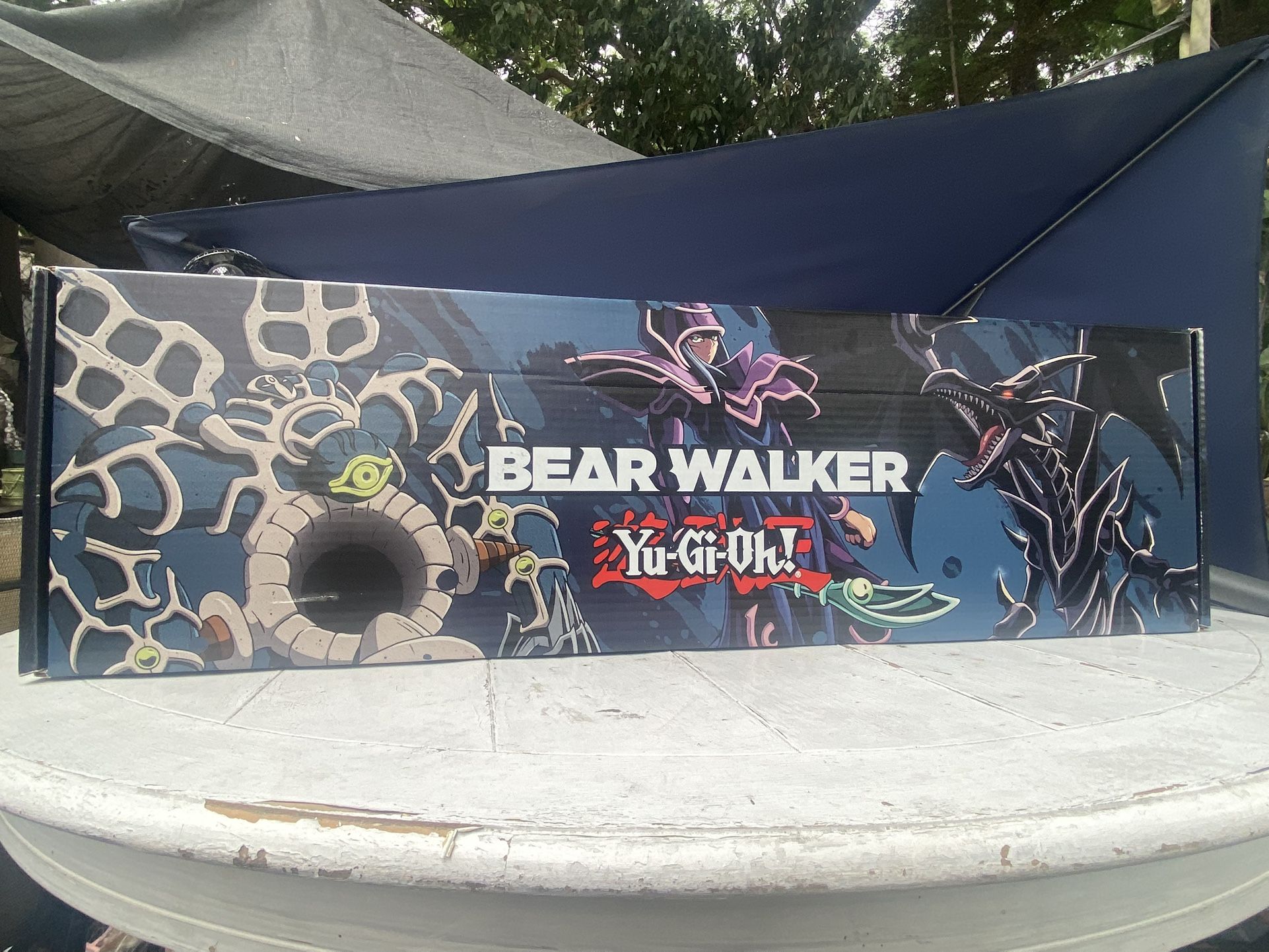 Yugioh Bear Walker Series 2 Blind Box Buster Blader