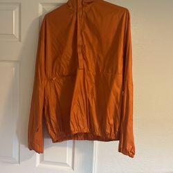 Yeezy Season 3 Orange Windbreaker S