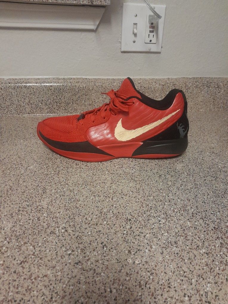 The Nike Ja 2 “Nightmare” Halloween