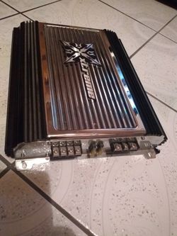 Amp for bass 500 watts mono
