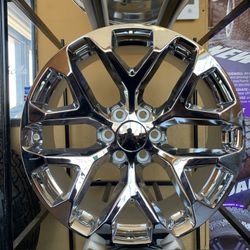 Rines 22 X 9 Chevy Gmc  Réplica 