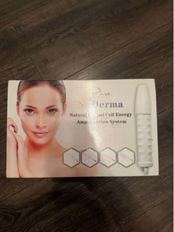 NuDerma esthetician tool