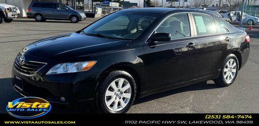 2007 Toyota Camry