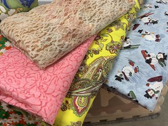 Materials/Fabrics/Chiffon