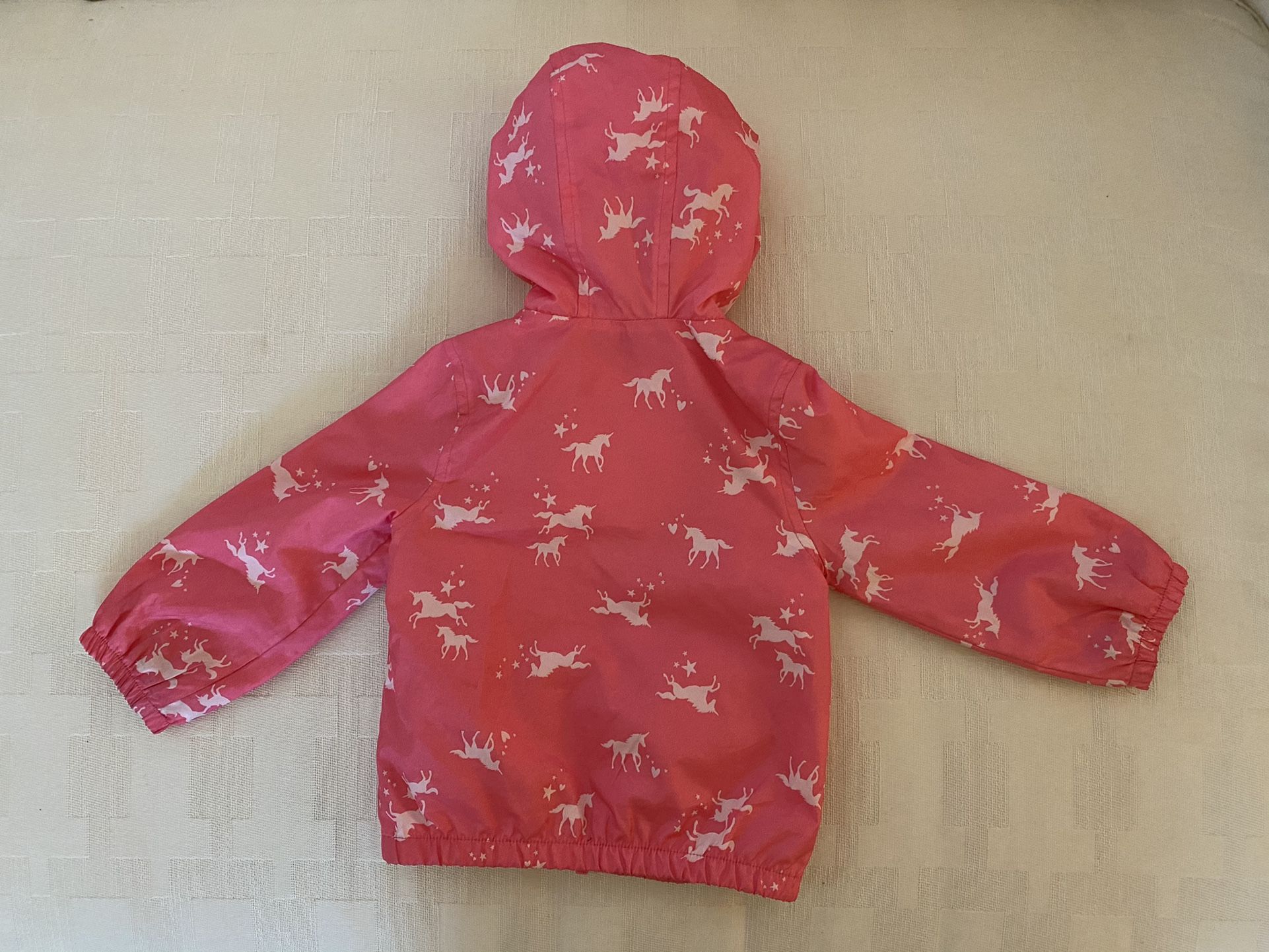 Baby Girl Rain Coat - Carter’s