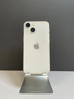 "MEMORIAL DAY SALE " iPhone 13 mini - Unlocked - 128GB - White