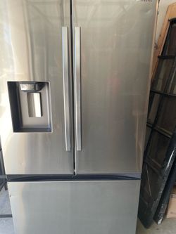 Samsung refrigerador.
