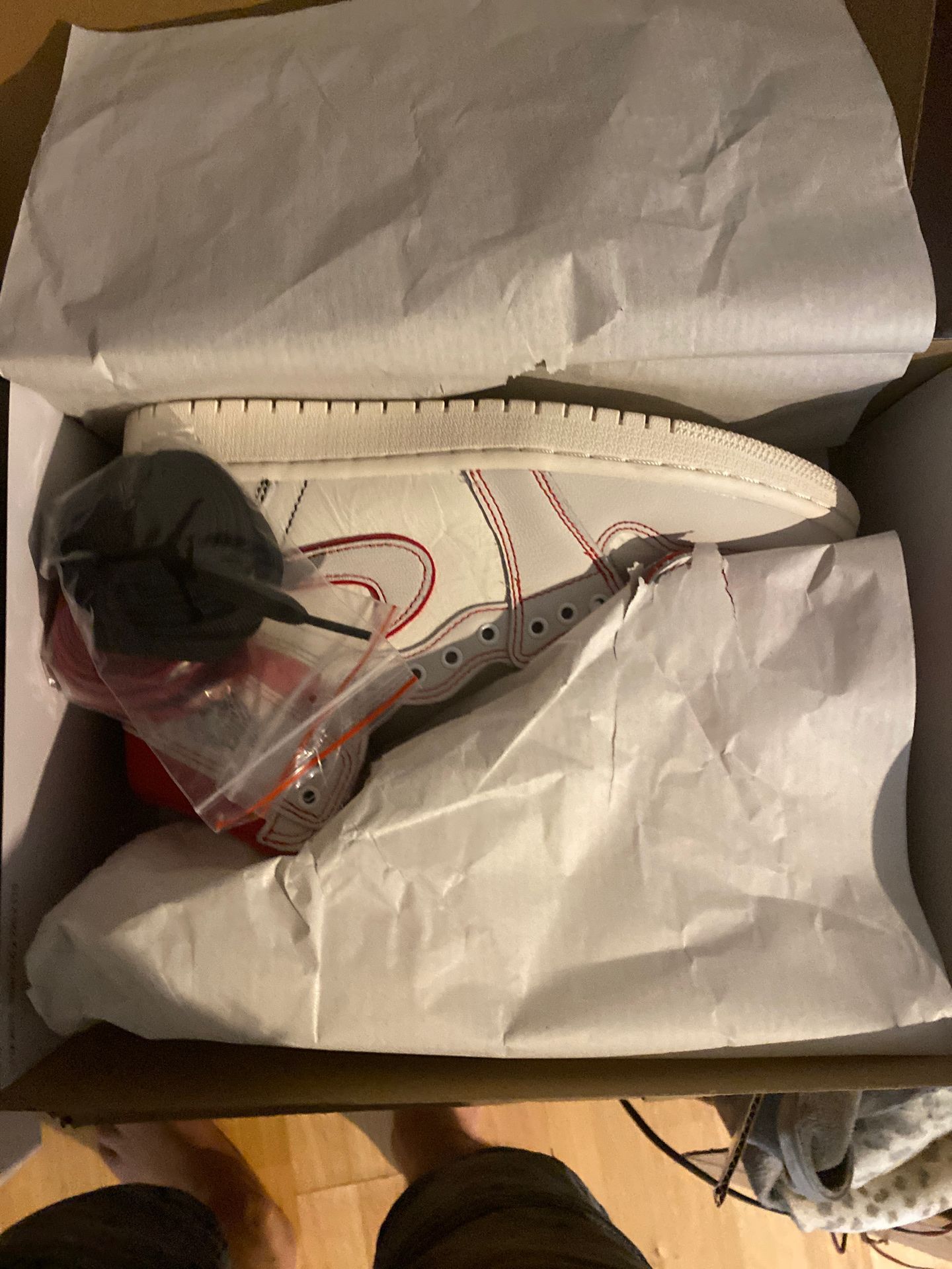 Retro Jordan