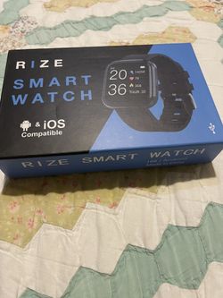 Rize Smart Watch 