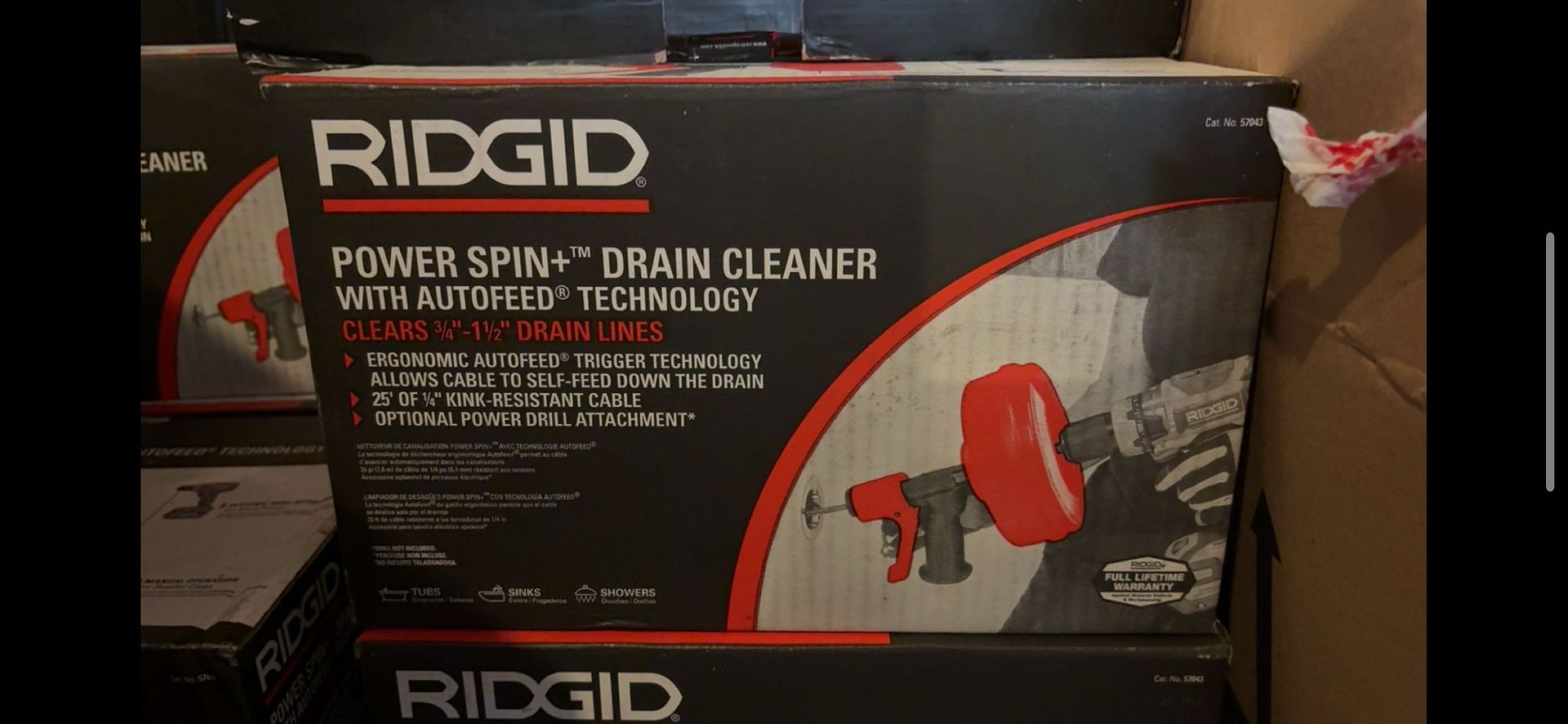 Ridgid