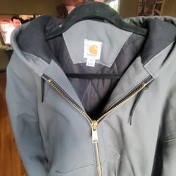 Carhartt Hoody Jacket