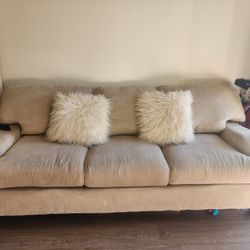 Comfy Couch