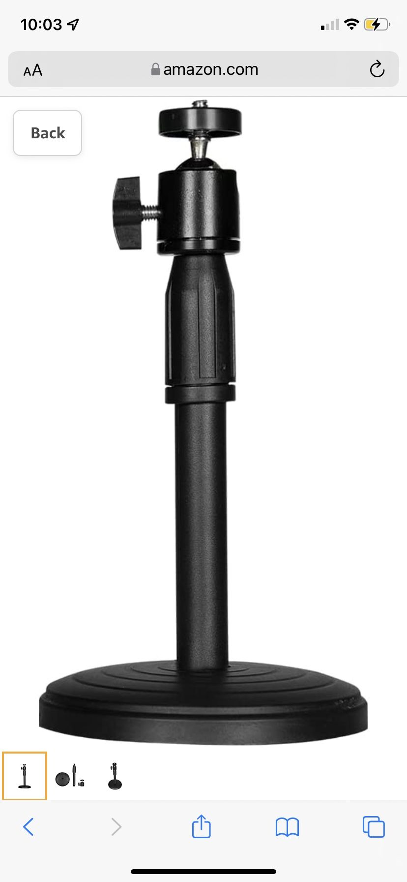 WiFi Projector Stand