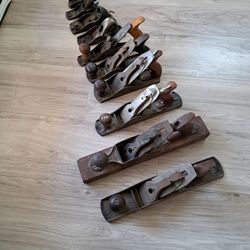 Vintage/Antique Stanley Planers