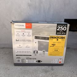 Vissani Window AC 