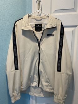 Hollister Windbreaker 