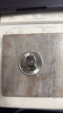 A Charles, the III  $5.20 25 1 ounce find silver