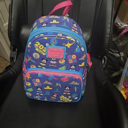 NEW 2024 loungefly Disney backpack