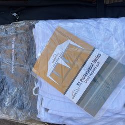 NEW Undercover X2 Professional Canopy 10’X20’