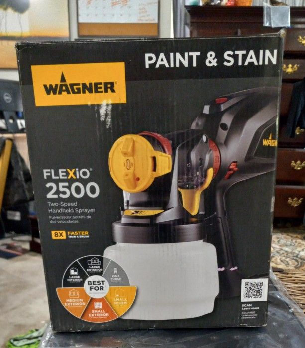 New Wanger FLEXIO 250 