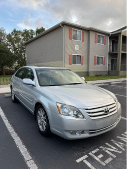 2007 Toyota Avalon