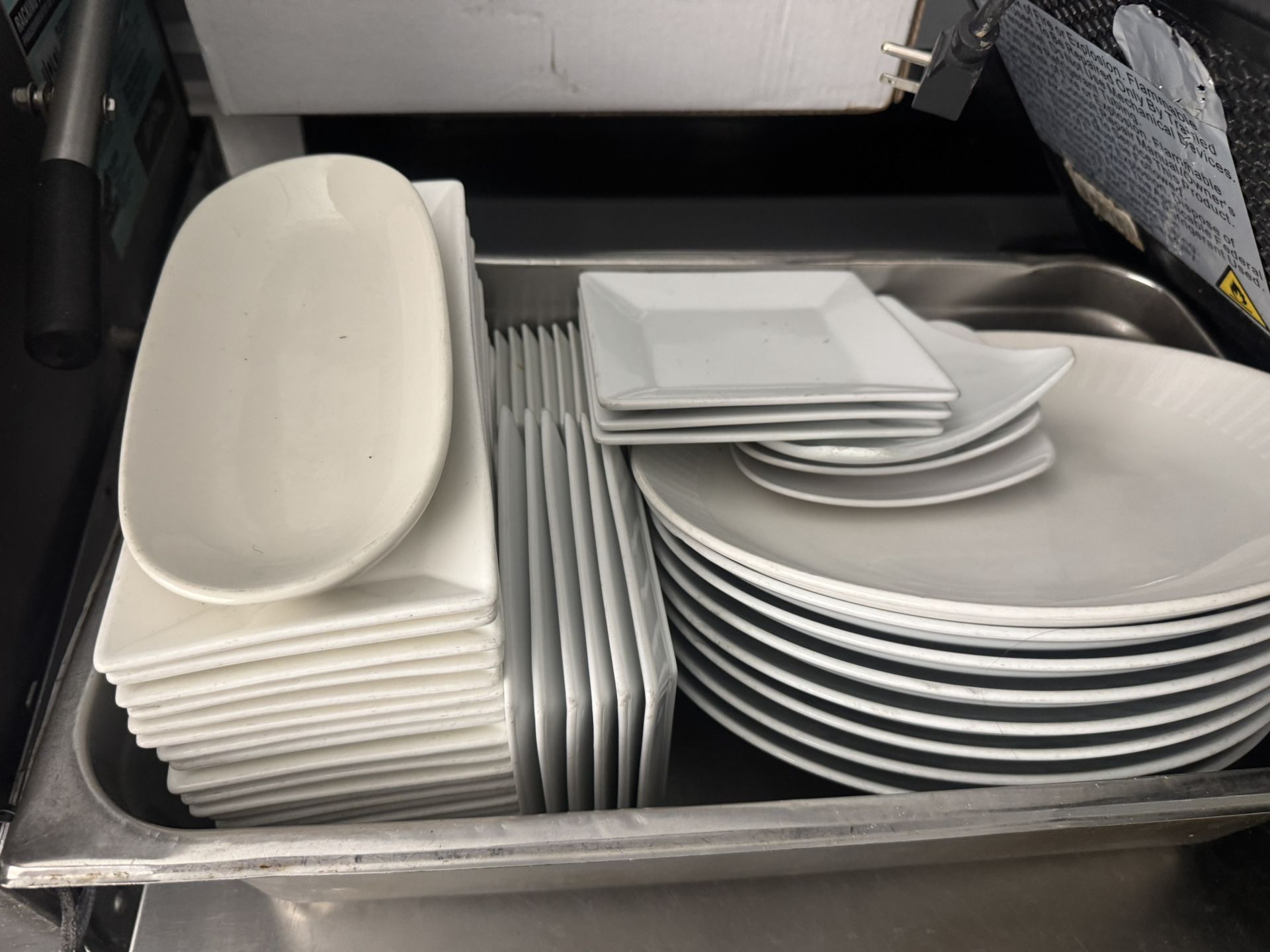 Restaurant Small Wear And Equipment