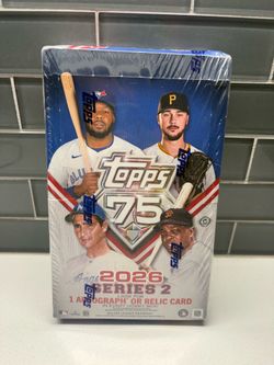 MLB Topps Series 2