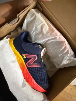 Kids new balance sneakers