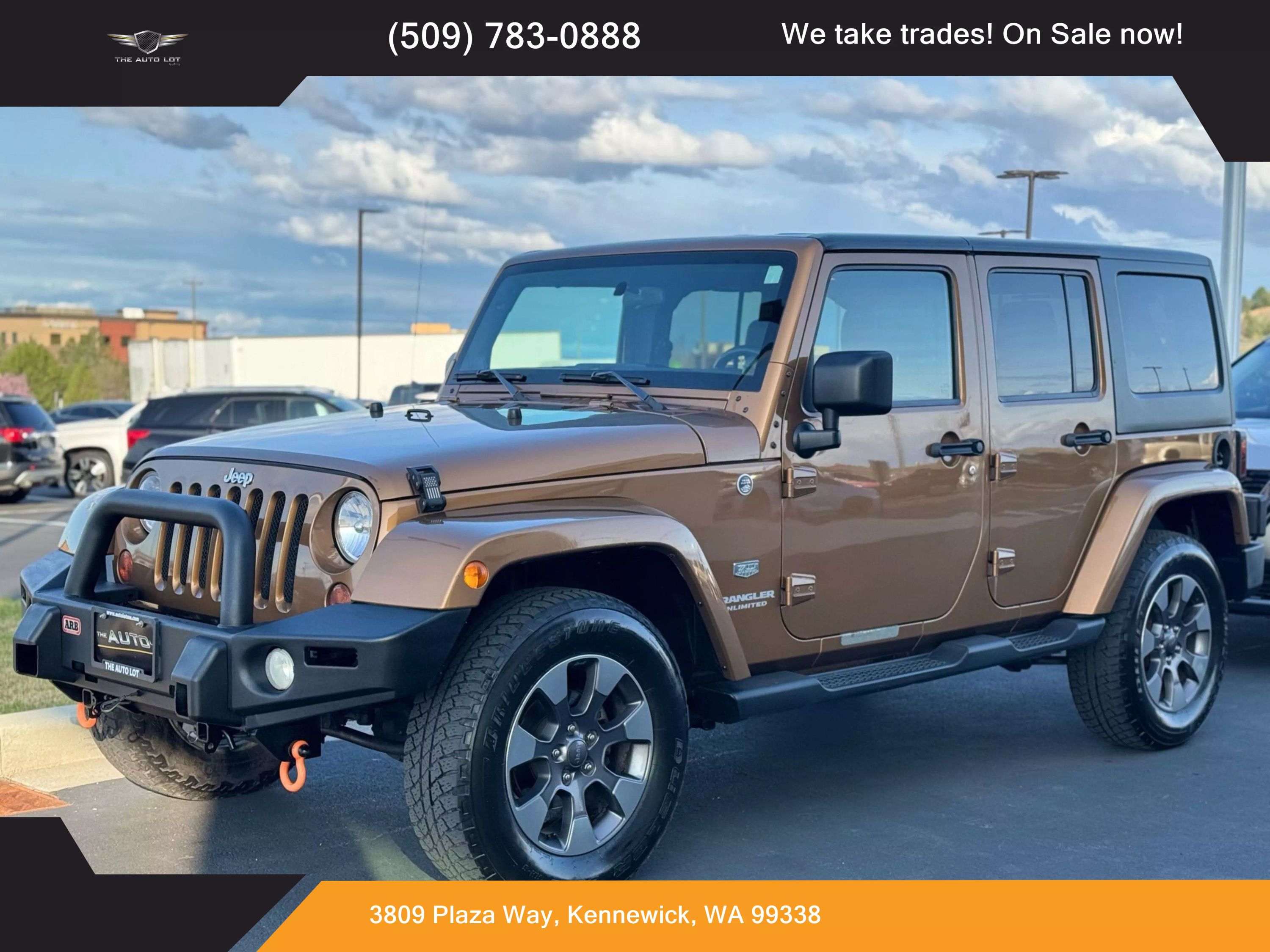 2011 Jeep Wrangler