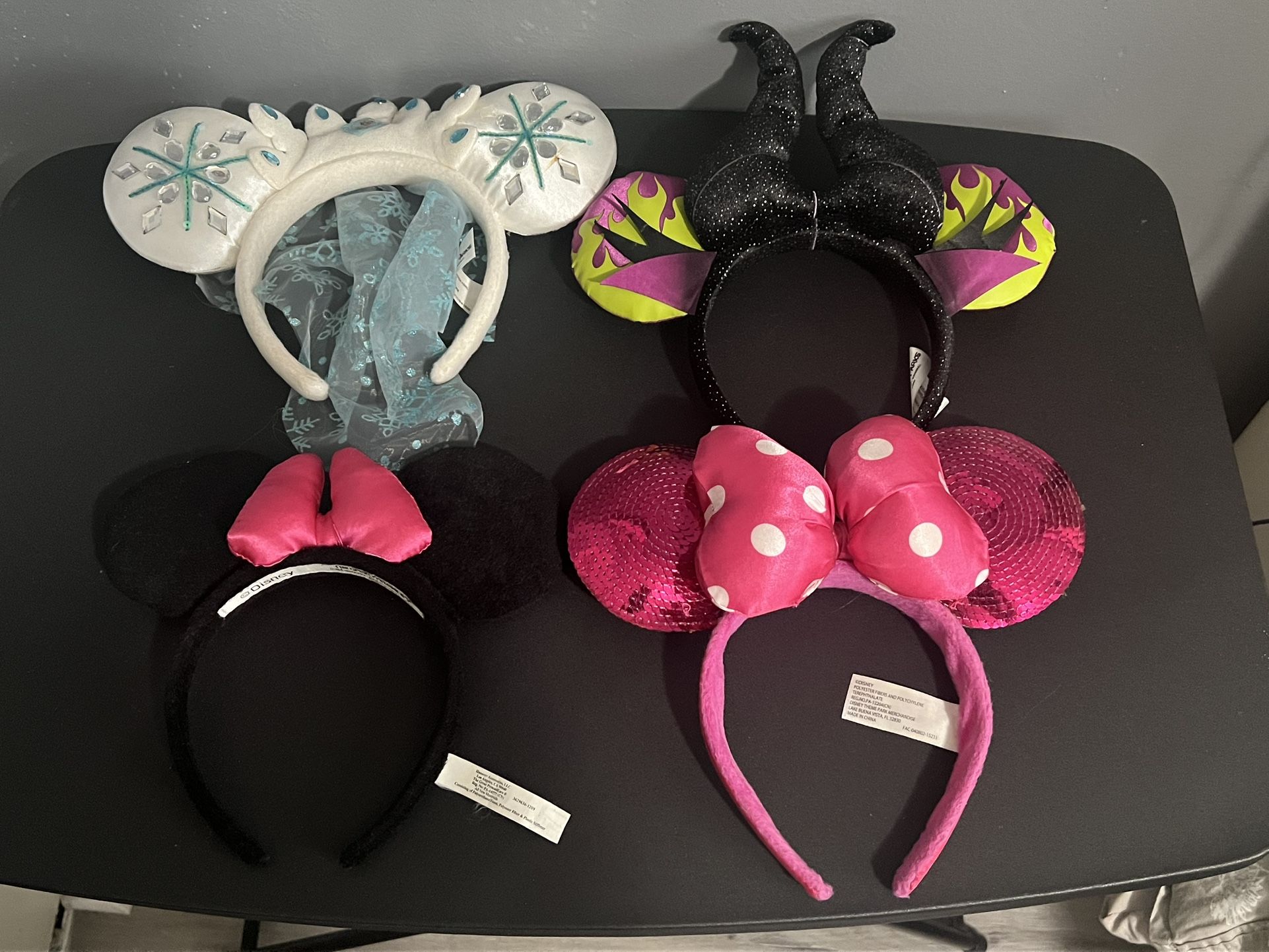 DISNEY ORIGINAL HEADBANDS