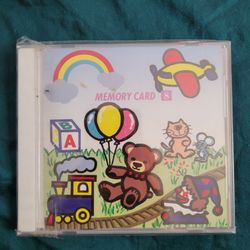 Janome Sewing Memory Card 8