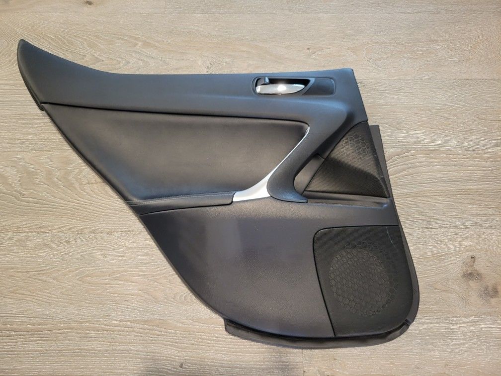 Lexus IS250 IS350 Door Panels for Sale in Corona, CA OfferUp